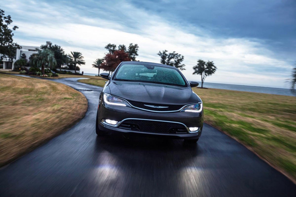 Nuevo Chrysler 200, solo para América
