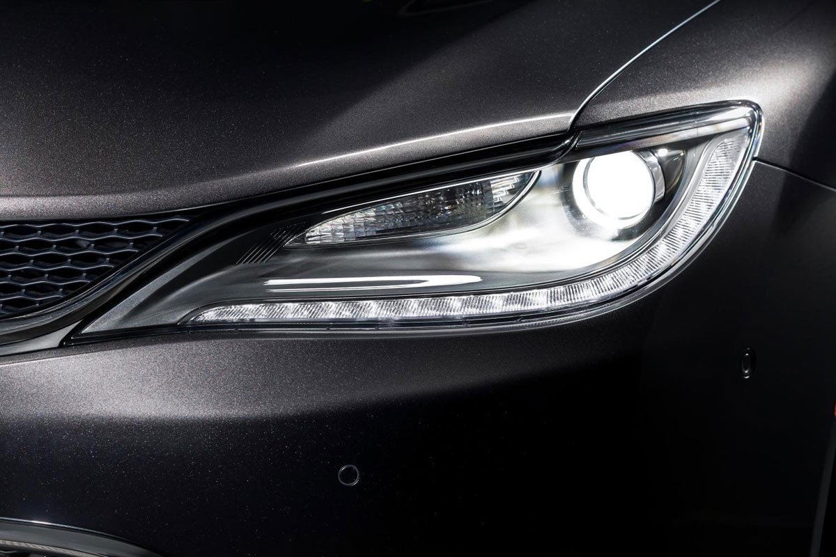 Nuevo Chrysler 200, solo para América