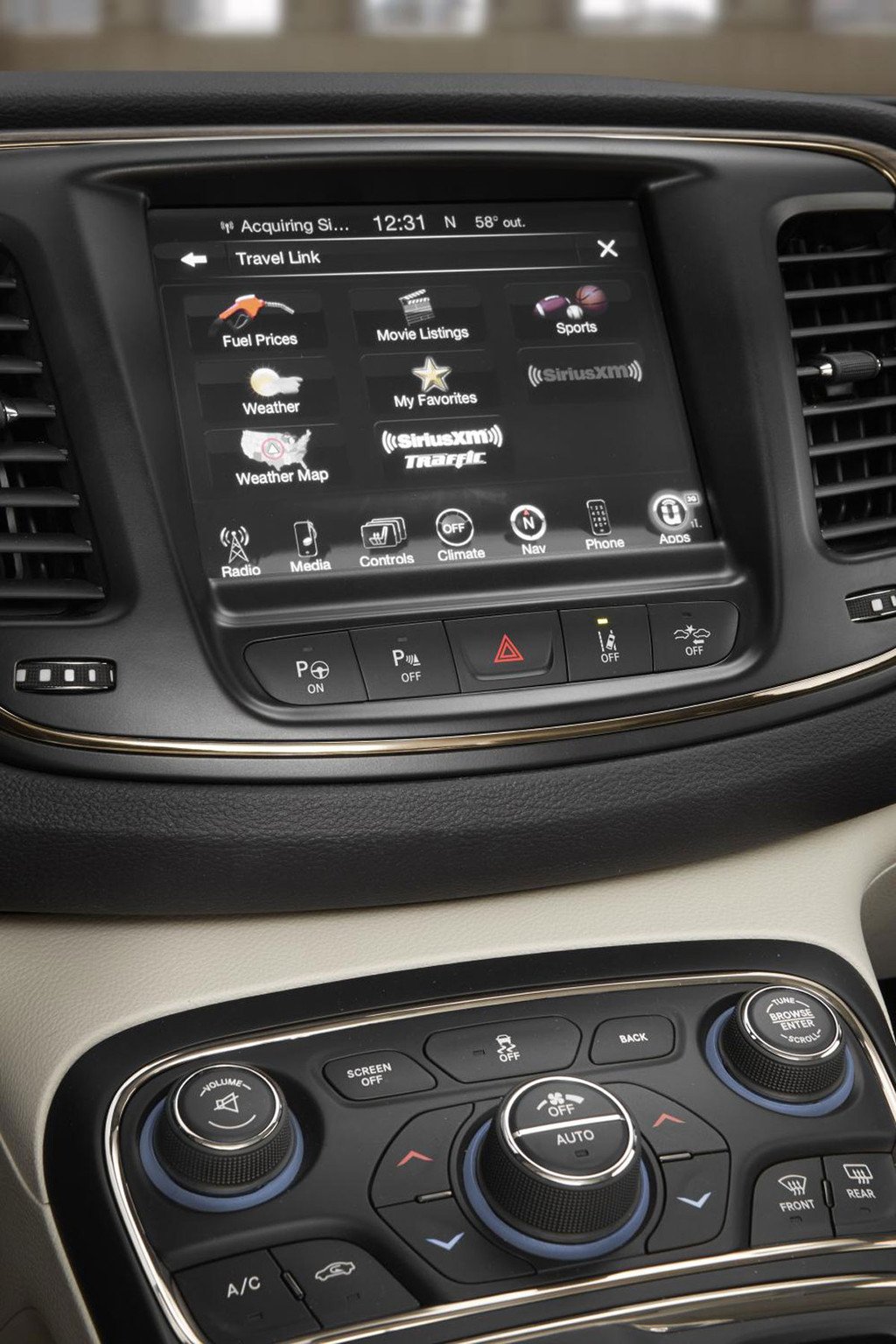 Nuevo Chrysler 200, solo para América