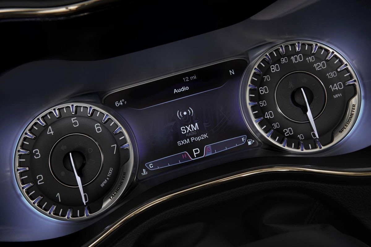 Nuevo Chrysler 200, solo para América