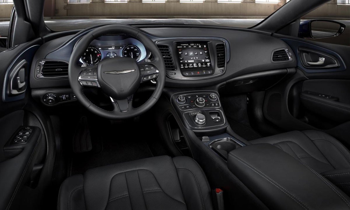 Nuevo Chrysler 200, solo para América
