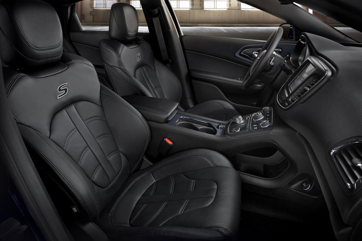Nuevo Chrysler 200, solo para América