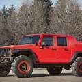 Jeep presenta 7 espectaculares preparaciones