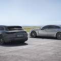 Porsche Panamera y Panamera Sport Turismo: más “nueveonce” que nunca