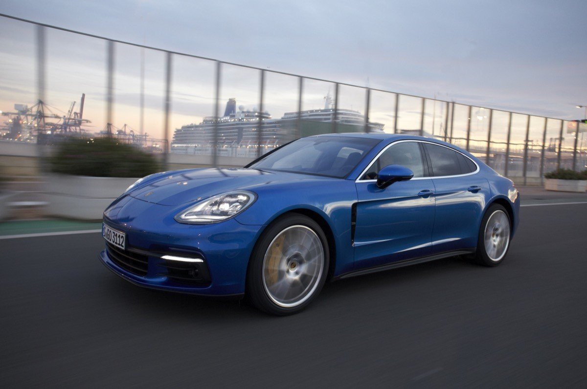 Porsche Panamera y Panamera Sport Turismo: más “nueveonce” que nunca