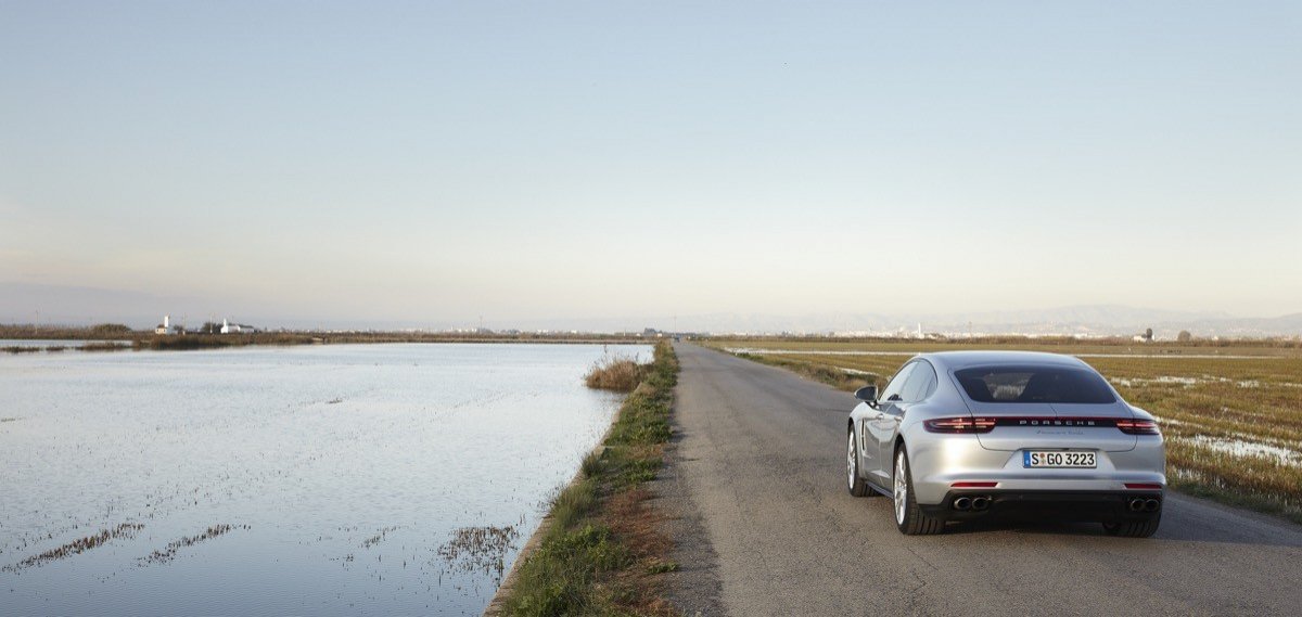 Porsche Panamera y Panamera Sport Turismo: más “nueveonce” que nunca