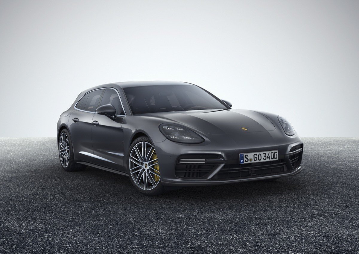 Porsche Panamera y Panamera Sport Turismo: más “nueveonce” que nunca
