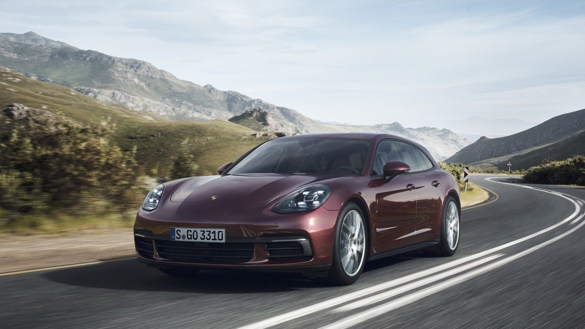 Porsche Panamera y Panamera Sport Turismo: más “nueveonce” que nunca