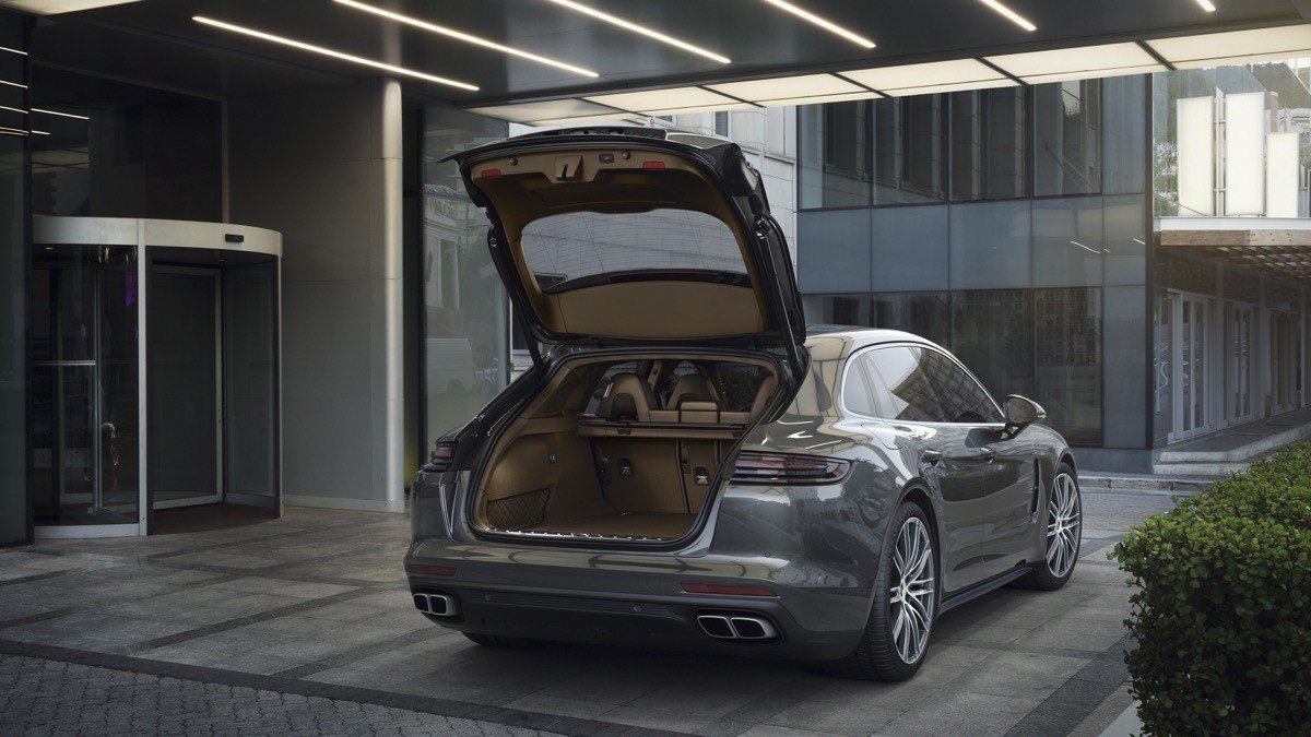Porsche Panamera y Panamera Sport Turismo: más “nueveonce” que nunca