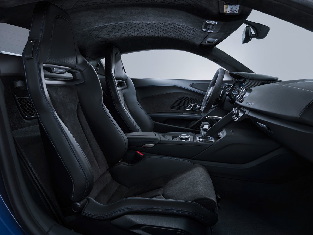 Nuevo Audi R8, nuevo diseño y motores más potentes