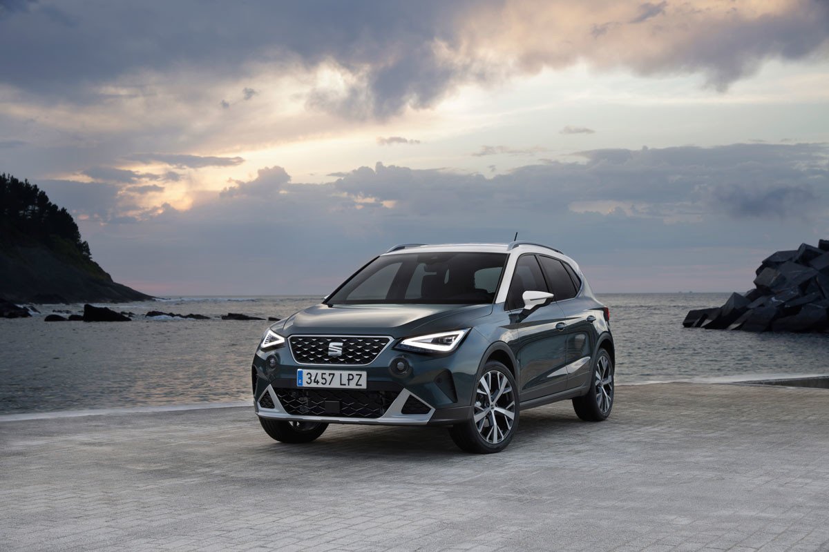 Prueba SEAT Arona: opinión, interior y precio