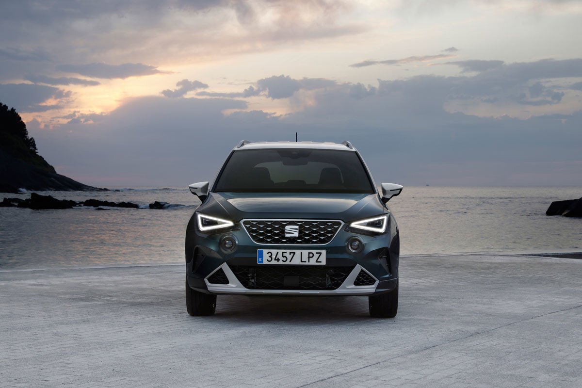 Prueba SEAT Arona: opinión, interior y precio