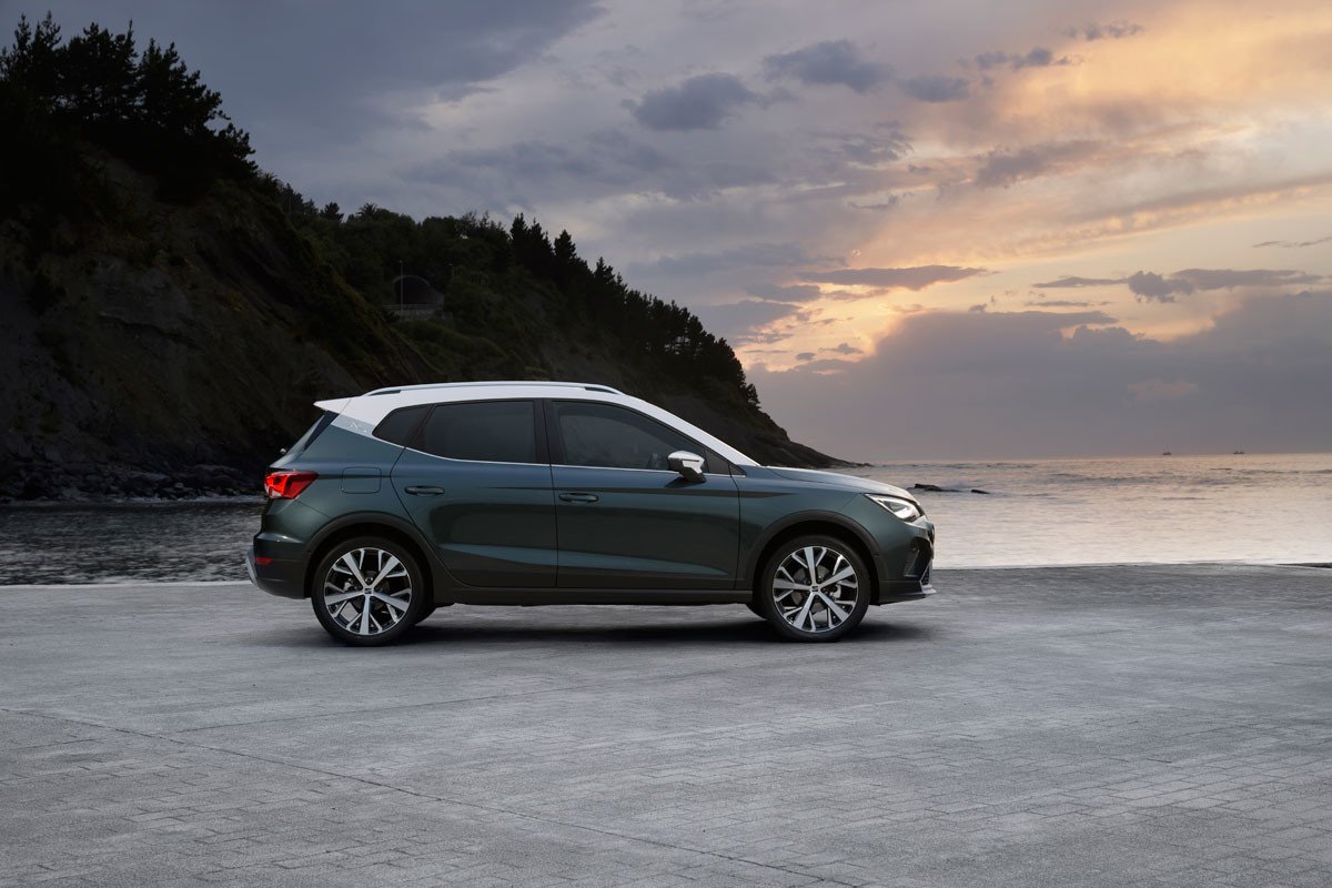 Prueba SEAT Arona: opinión, interior y precio
