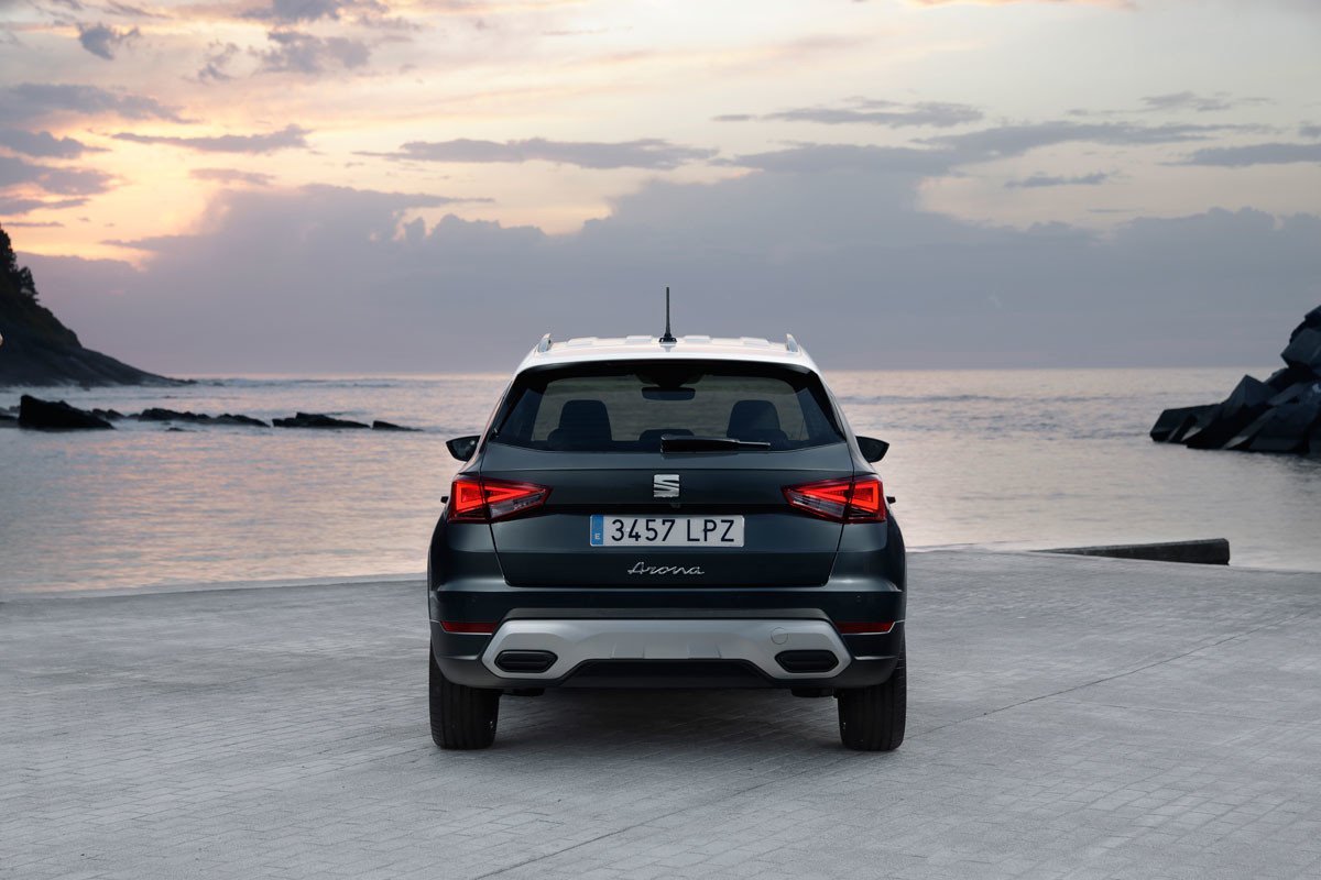 Prueba SEAT Arona: opinión, interior y precio