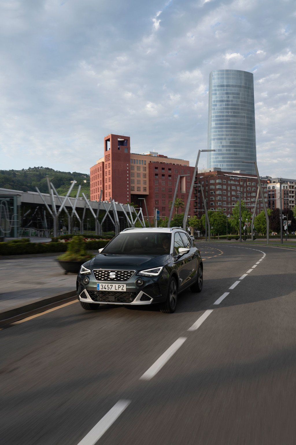 Prueba SEAT Arona: opinión, interior y precio