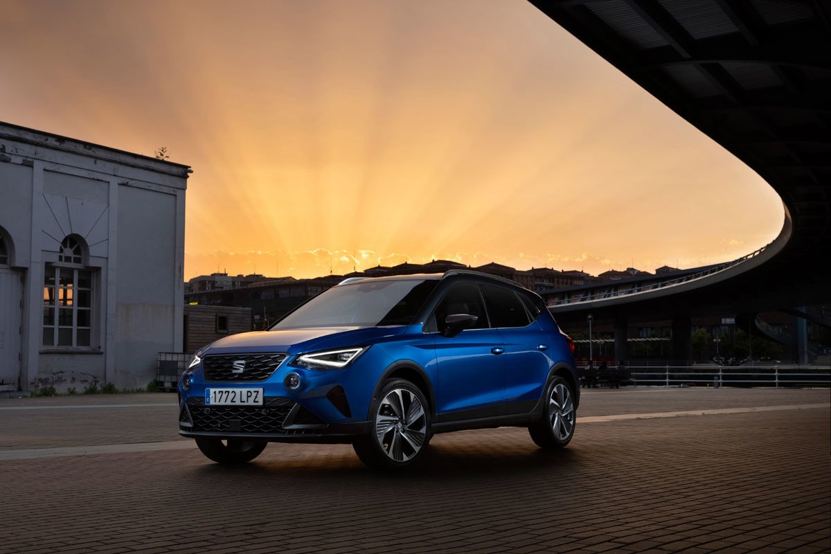 Prueba SEAT Arona: opinión, interior y precio