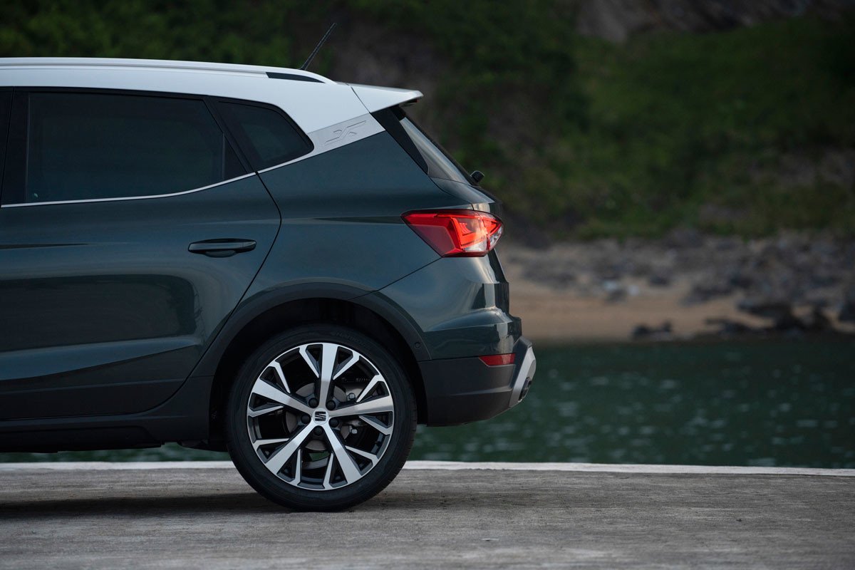 Prueba SEAT Arona: opinión, interior y precio