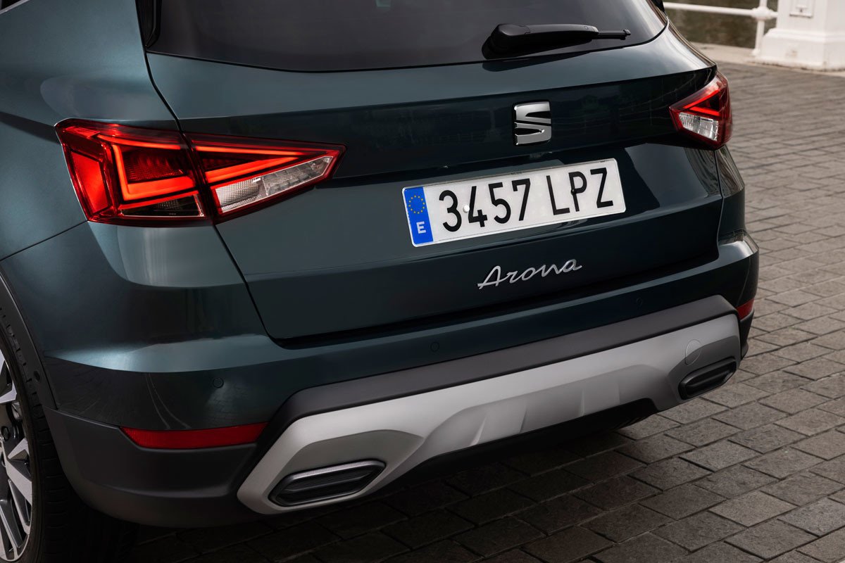 Prueba SEAT Arona: opinión, interior y precio