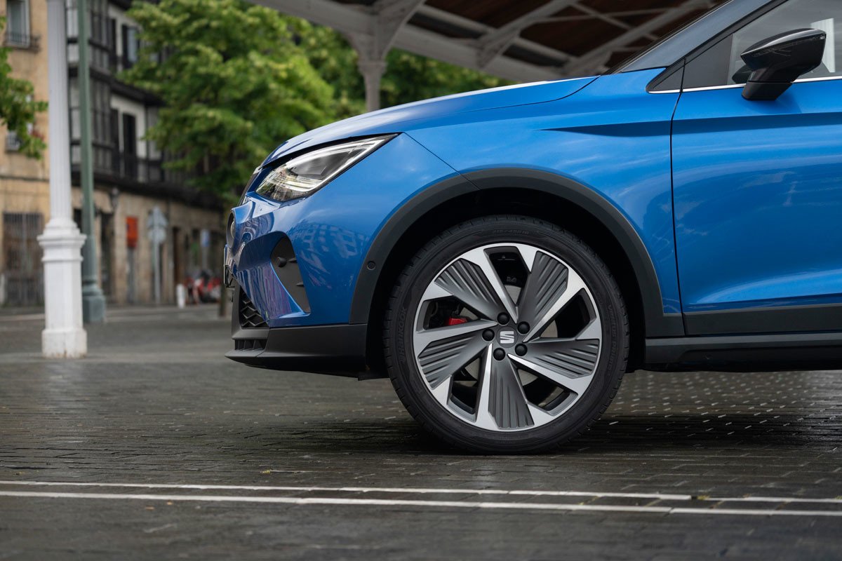 Prueba SEAT Arona: opinión, interior y precio