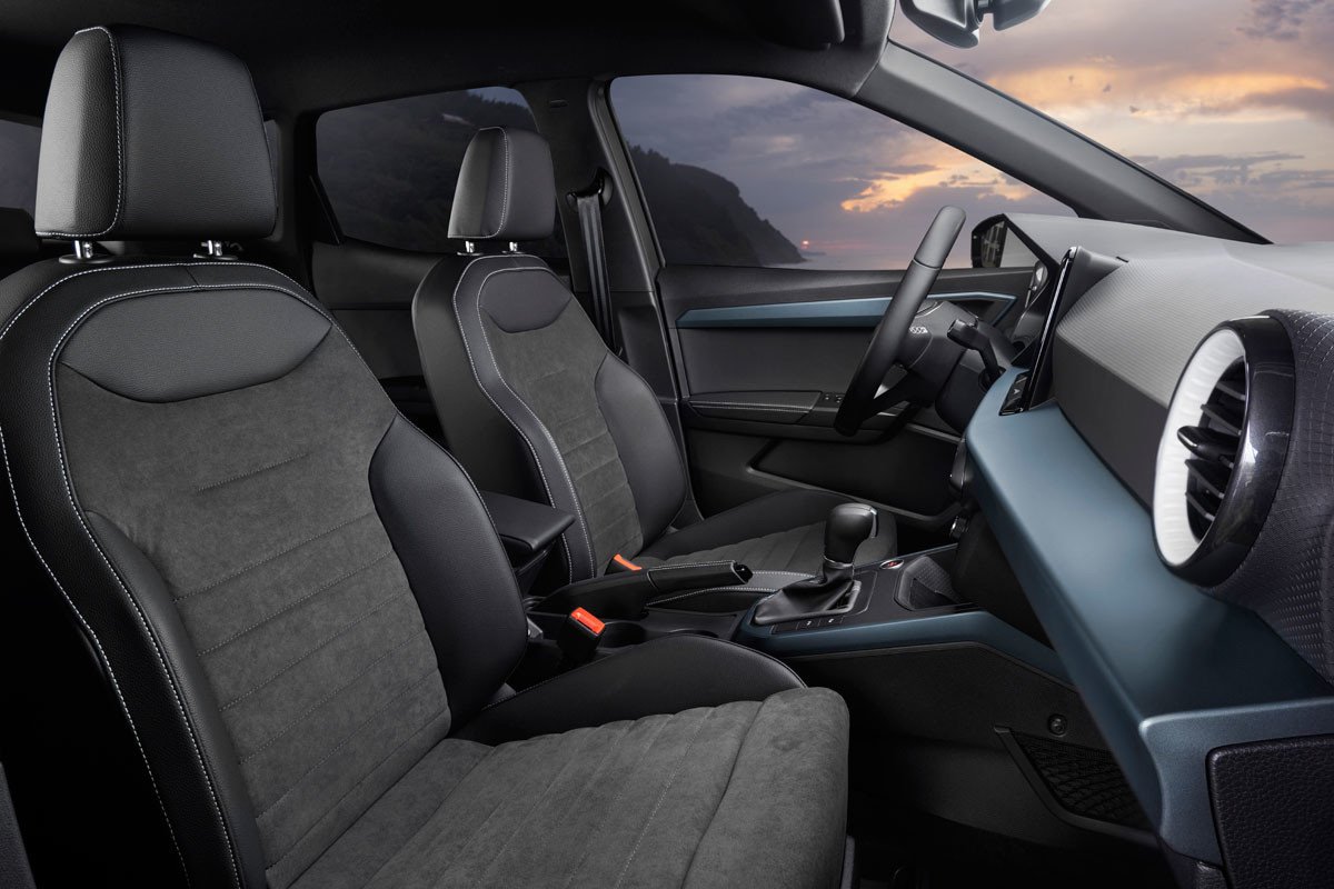 Prueba SEAT Arona: opinión, interior y precio