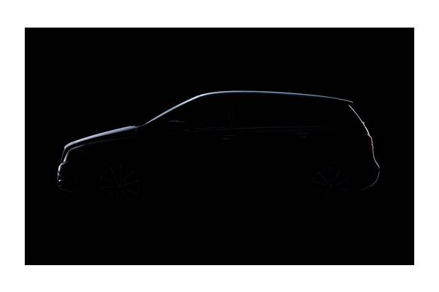 El nuevo Mercedes Clase B, listo para Frankfurt