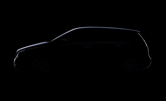 El nuevo Mercedes Clase B, listo para Frankfurt