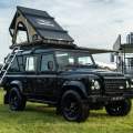 Land Rover Classic amplía el catálogo de piezas para el primer Defender