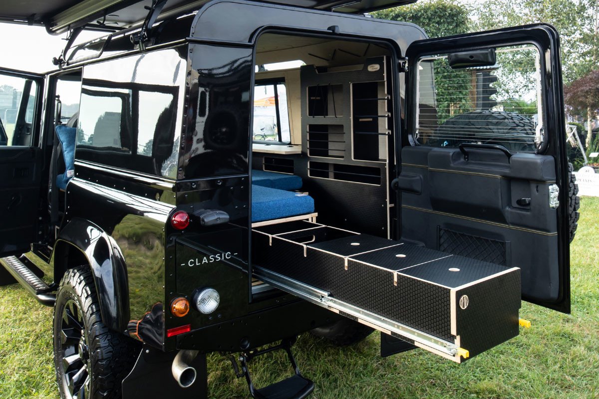 piezas Land Rover Defender