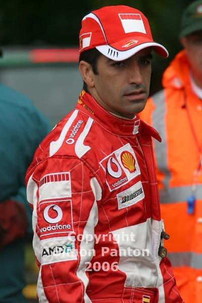 Marc no sustituirá a Massa