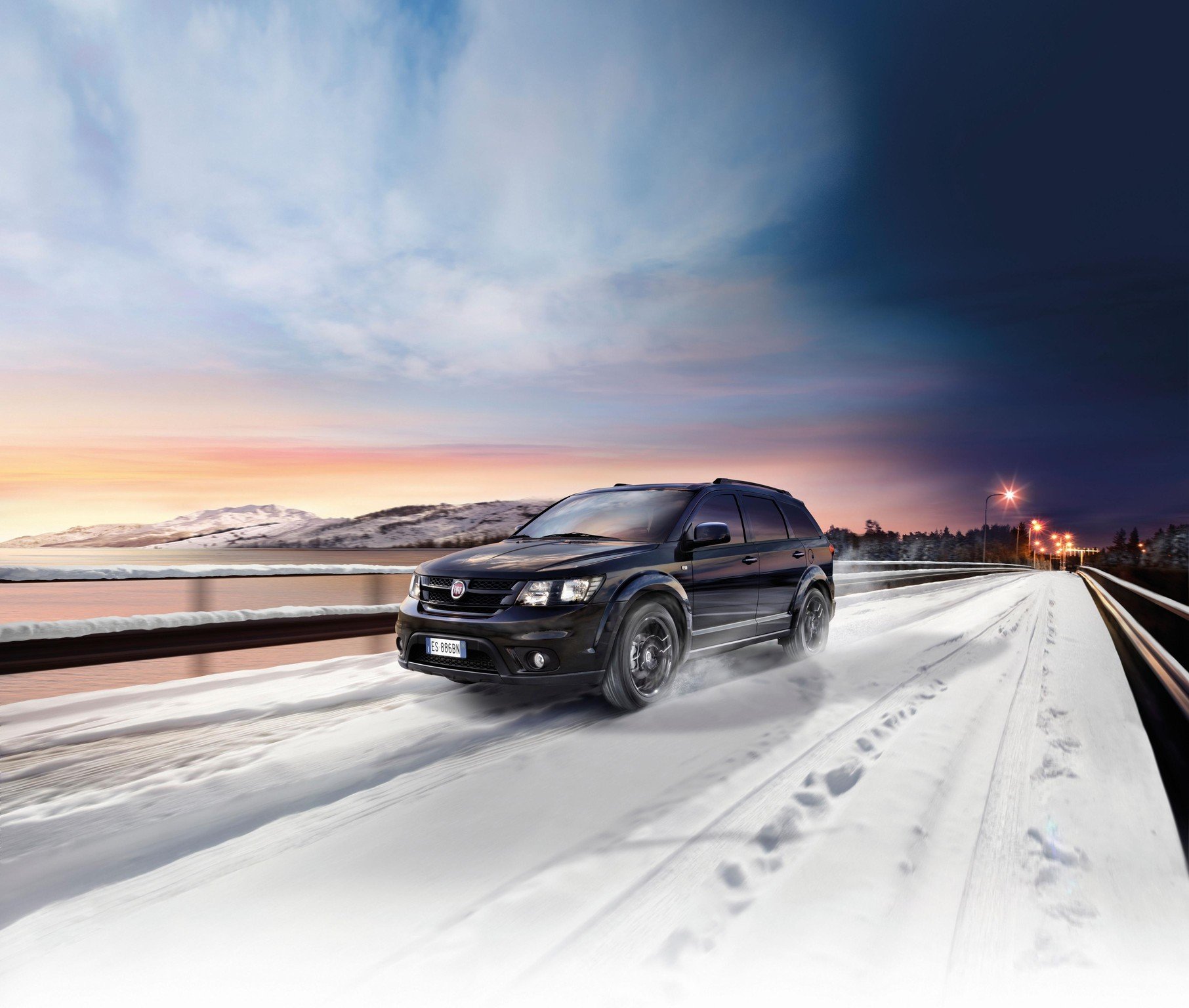 Fiat presenta el Freemont “Black Code”