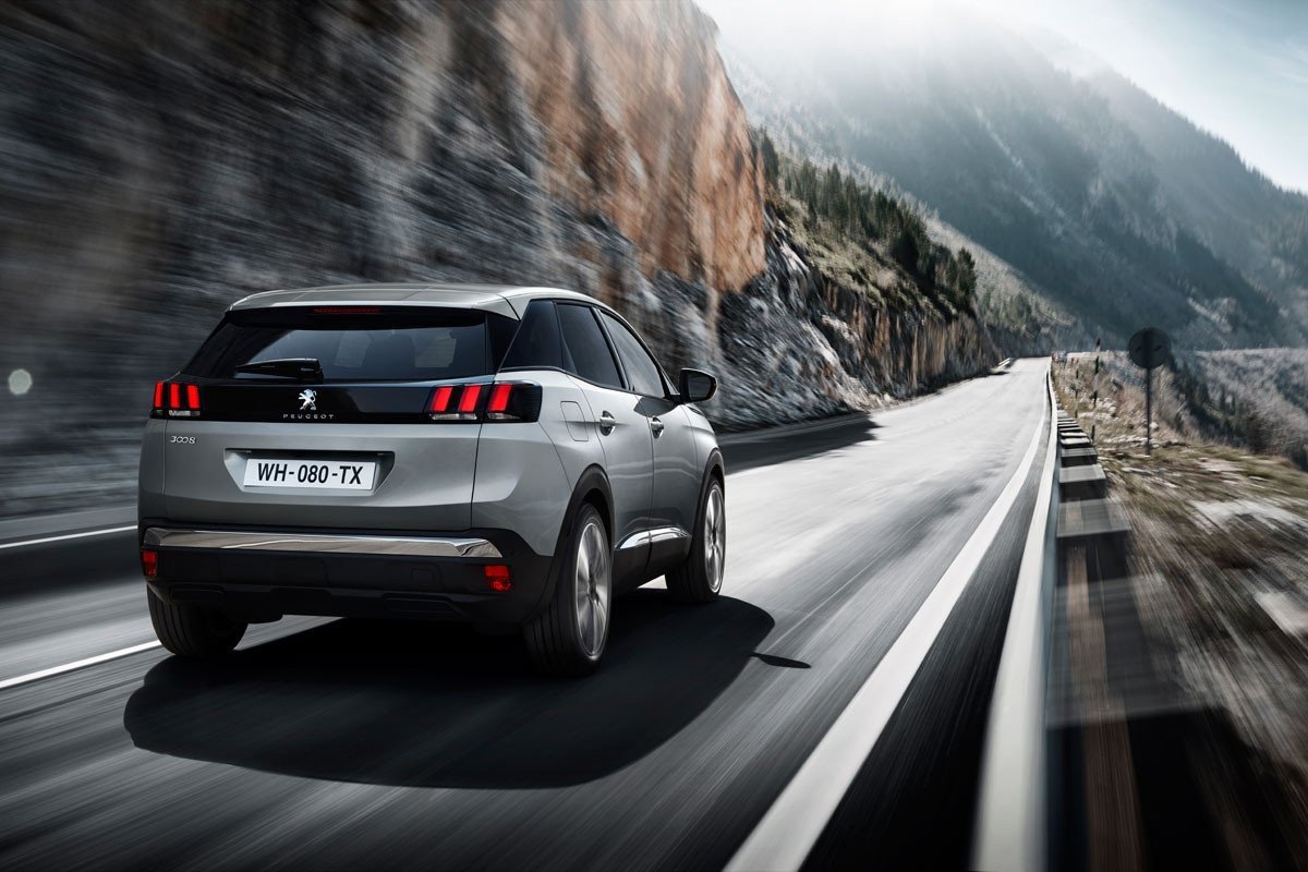 Precios y equipamientos del nuevo Peugeot 3008