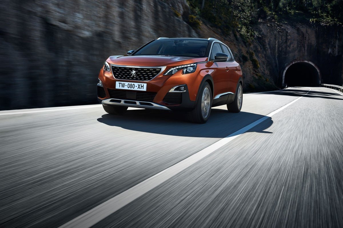 Precios y equipamientos del nuevo Peugeot 3008