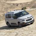 El Citroën Berlingo ya tiene camper gracias a Tinkervan