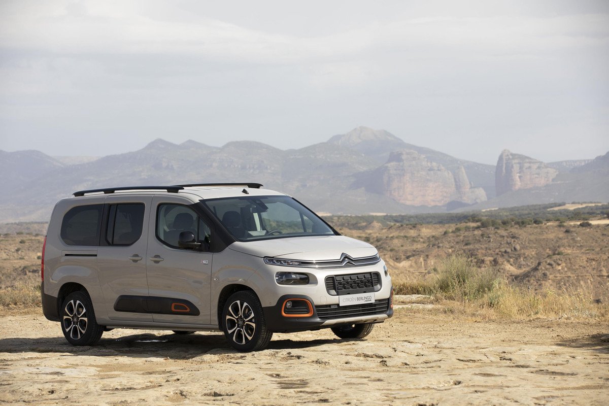 El Citroën Berlingo ya tiene camper gracias a Tinkervan