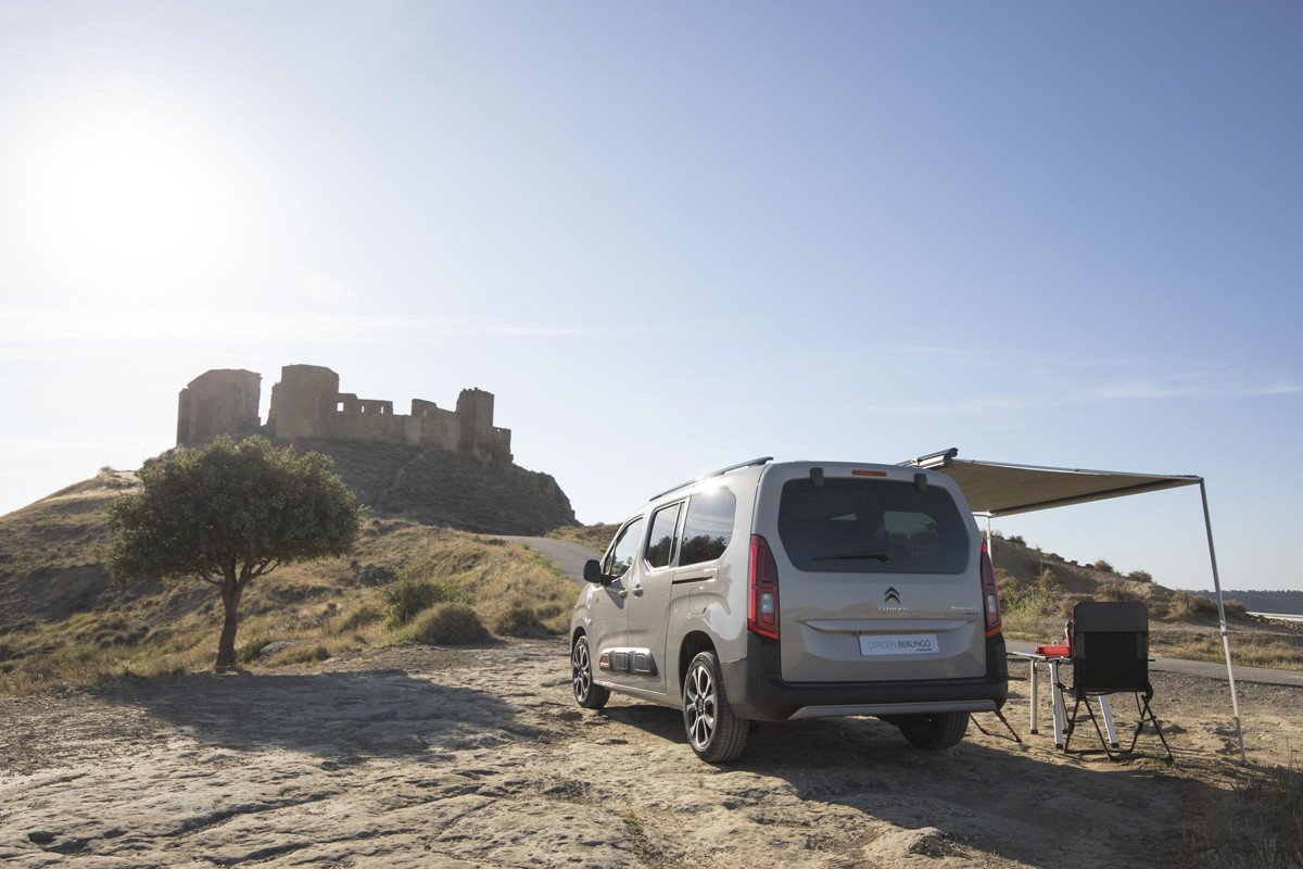 Citroen Berlingo Tinkervan