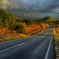 Lista de los tramos más peligrosos de las carreteras españolas 2016