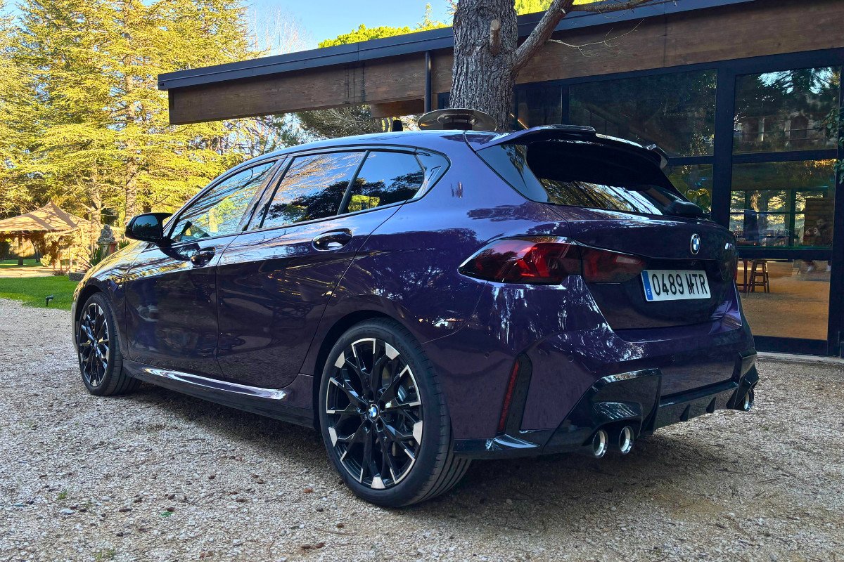 BMW M135 xDrive