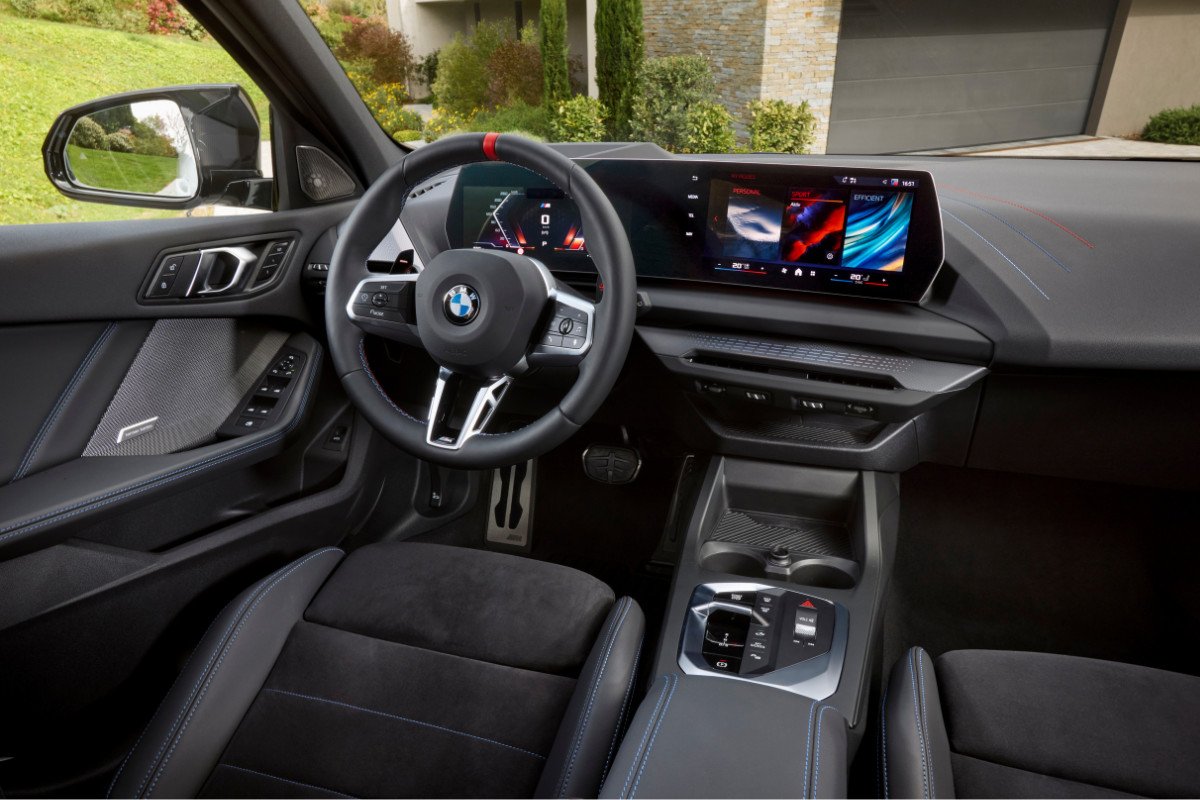 BMW M135 xDrive