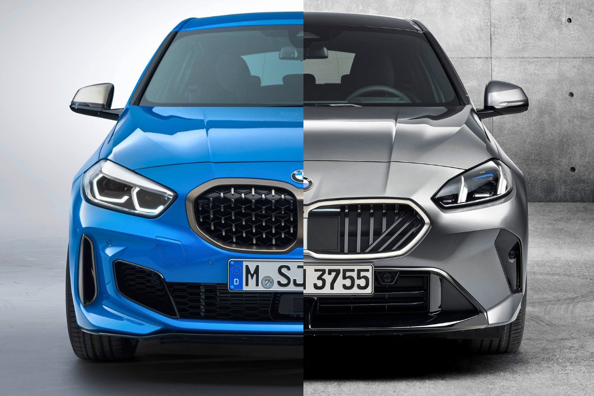 Prueba BMW M135 xDrive: la versión más rápida y deportiva con 300 CV y tracción total