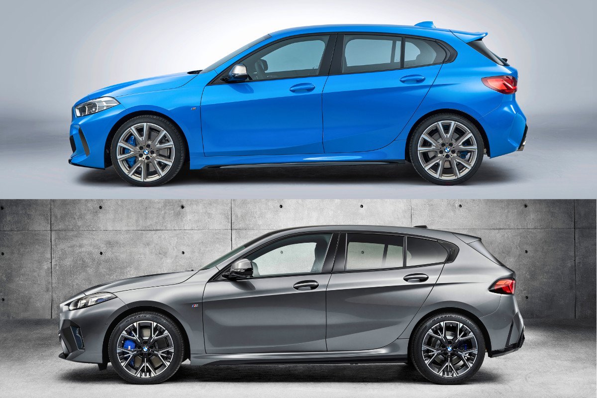 Prueba BMW M135 xDrive: la versión más rápida y deportiva con 300 CV y tracción total