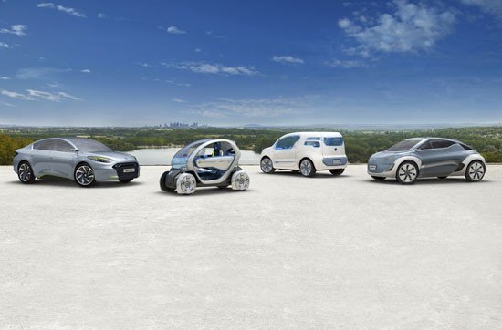 Baterías para los coche eléctricos: Pros y contras