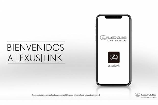 Lexus | Link la nueva aplicación para controlar tu Lexus