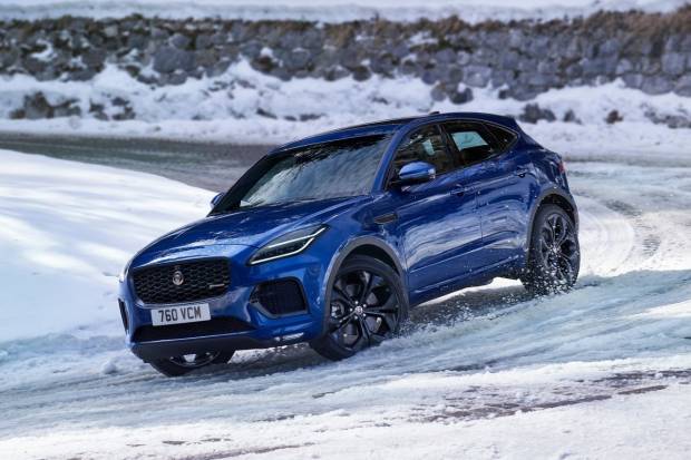 El Jaguar E-Pace se renueva: los motores ecológicos, los grandes protagonistas