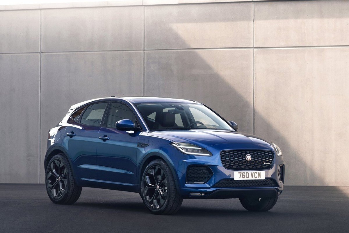 El Jaguar E-Pace se renueva: los motores ecológicos, los grandes protagonistas