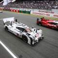 Porsche rompe el dominio de Audi en las 24 Horas de Le Mans