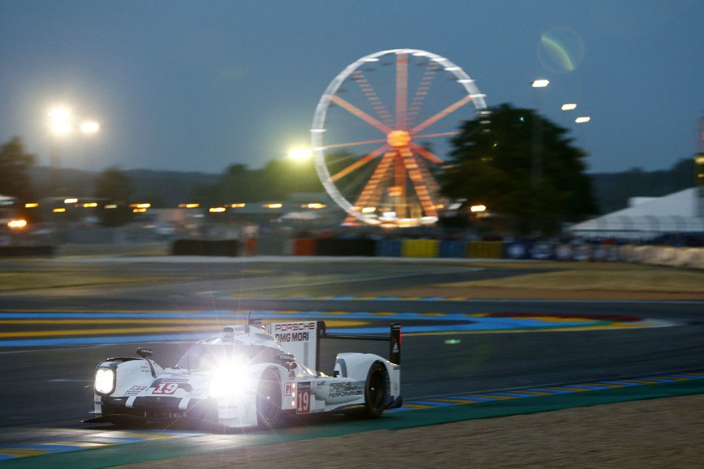 Porsche rompe el dominio de Audi en las 24 Horas de Le Mans