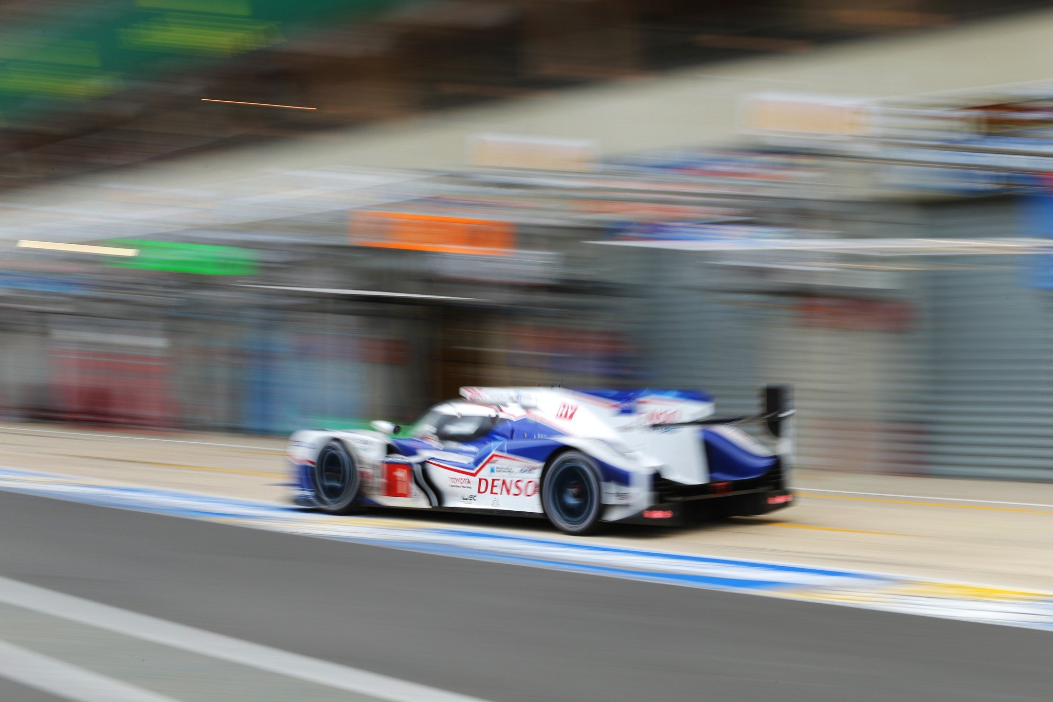 Porsche rompe el dominio de Audi en las 24 Horas de Le Mans