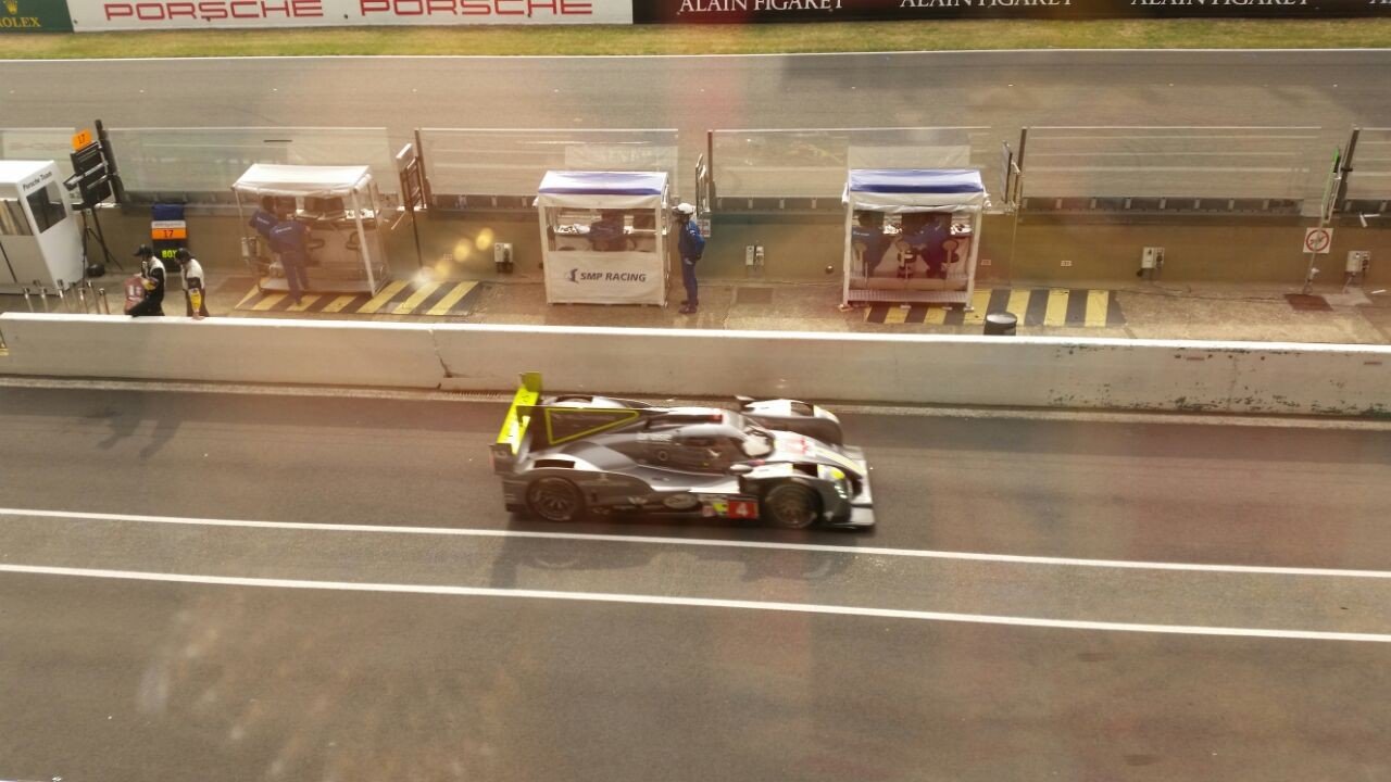 Porsche rompe el dominio de Audi en las 24 Horas de Le Mans