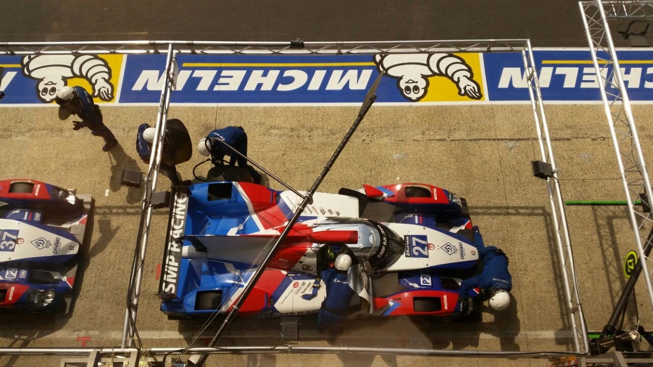 Porsche rompe el dominio de Audi en las 24 Horas de Le Mans