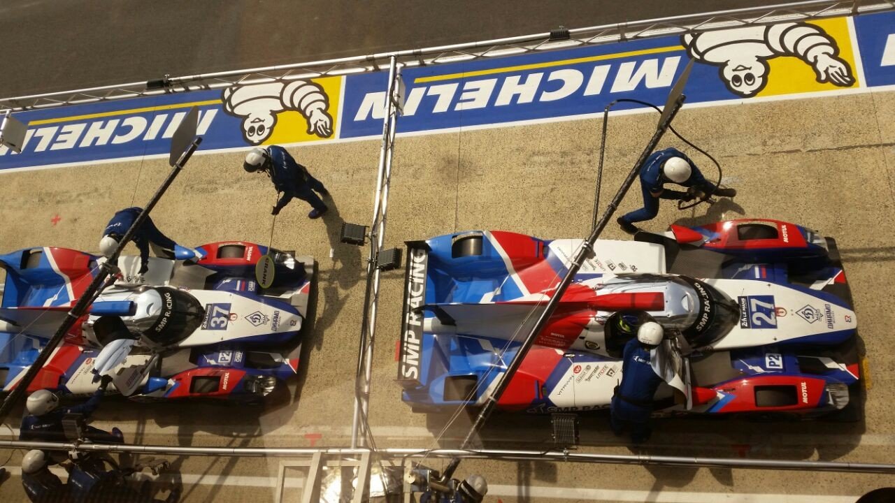 Porsche rompe el dominio de Audi en las 24 Horas de Le Mans